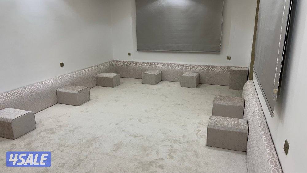 تفصيل وتنجيد مخاد ومراكي وستاير رول عازل للشمس وسجاد تركي13