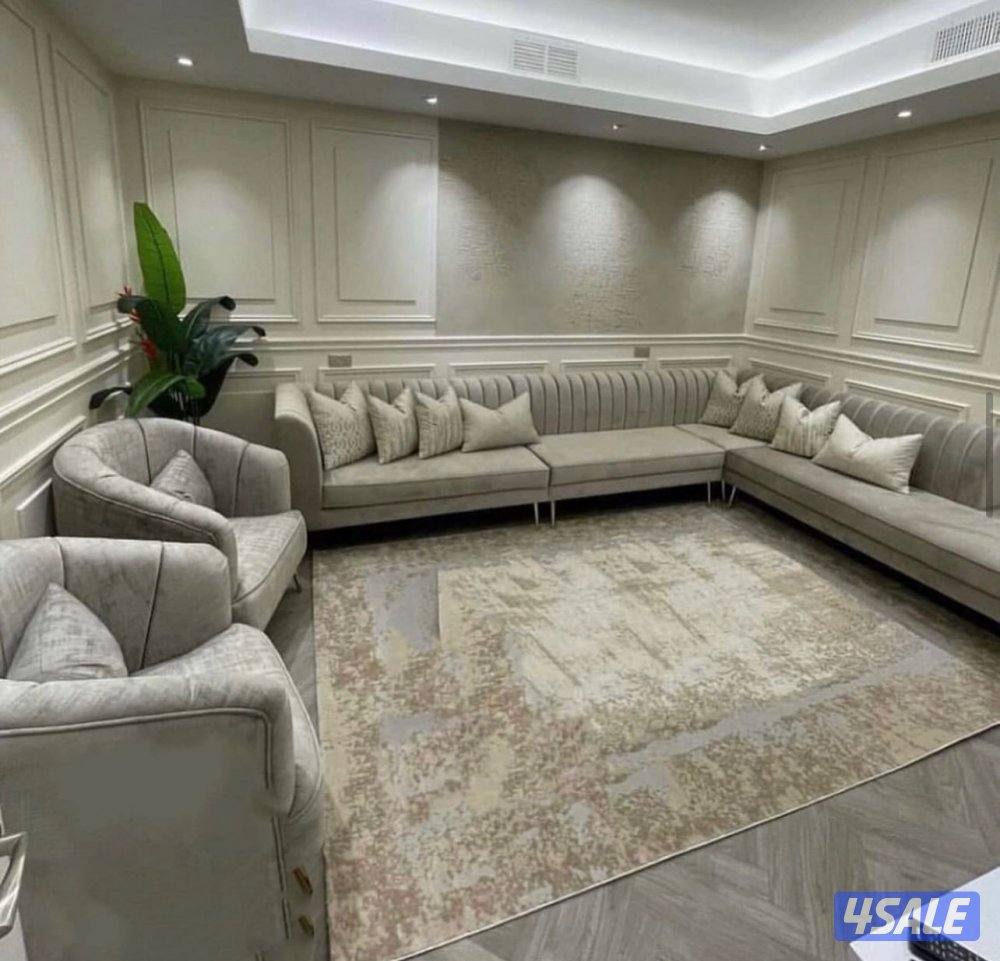 تفصيل وتنجيد مخاد ومراكي وستاير رول عازل للشمس وسجاد تركي15