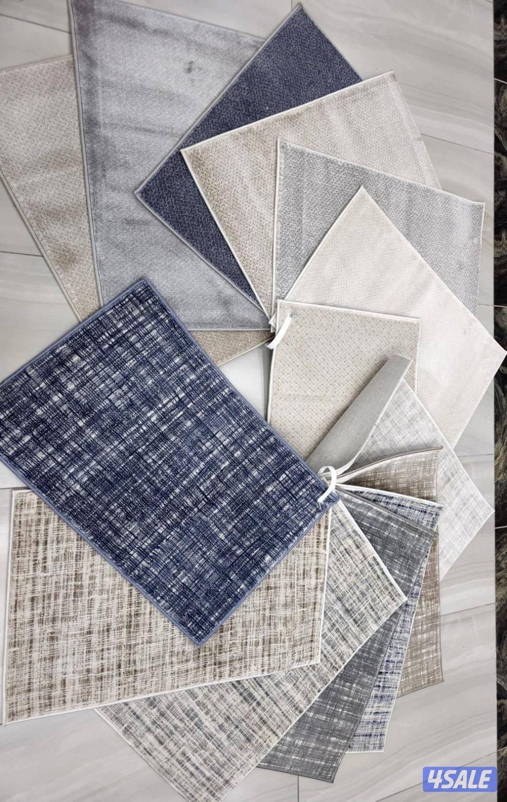 سجاد تركي سادة ومشجر وباركية وستاىر رول0