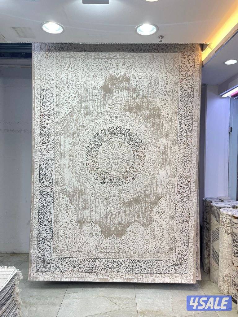 سجاد تركي سادة ومشجر وباركية وستاىر رول8