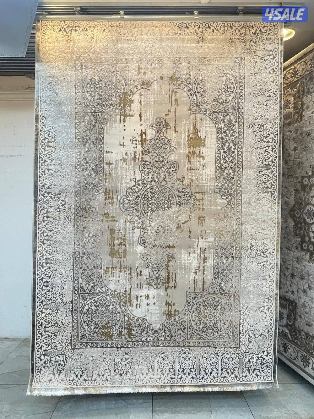 سجاد تركي سادة ومشجر وباركية وستاىر رول9