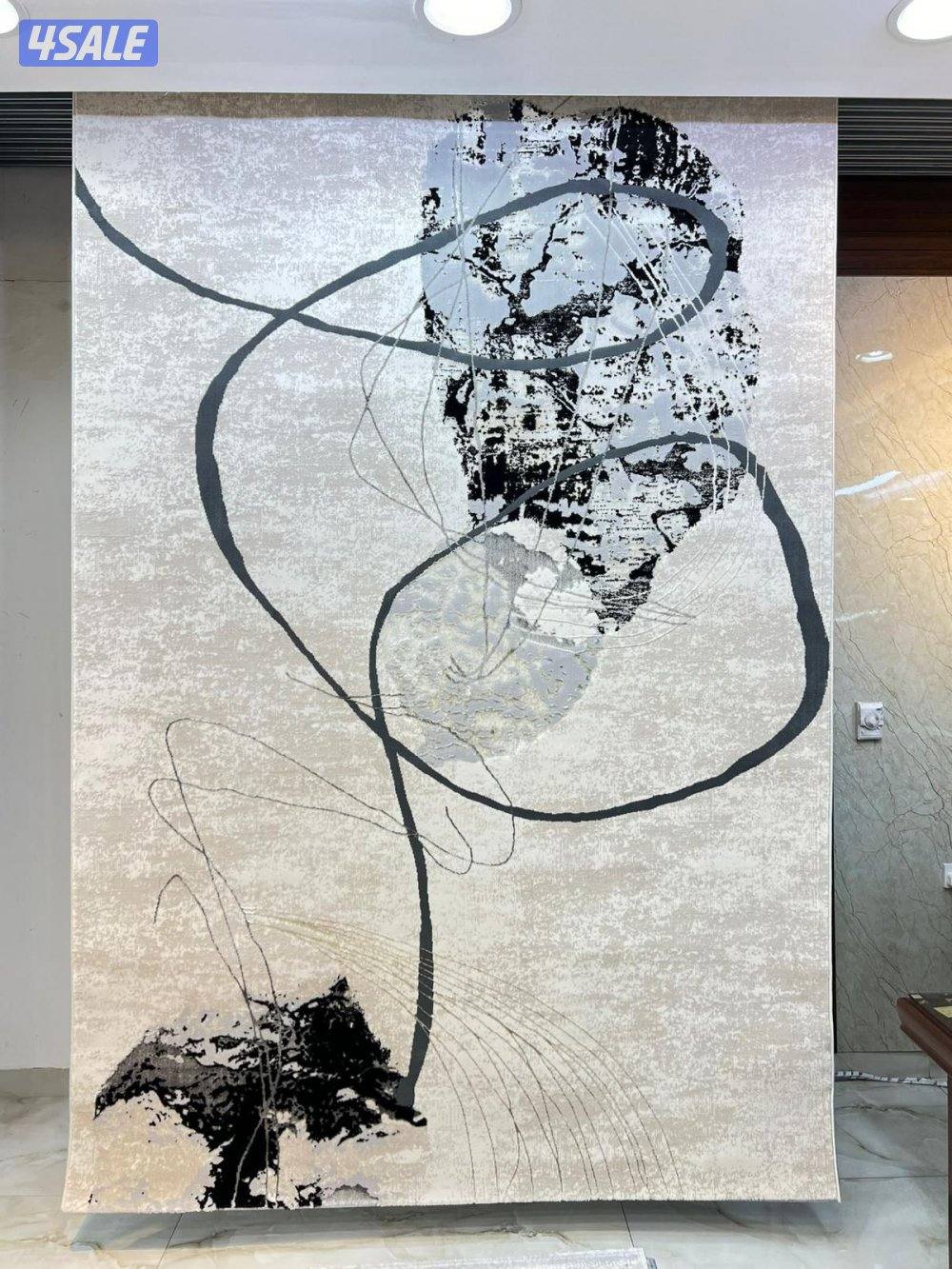 سجاد تركي سادة ومشجر وباركية وستاىر رول12