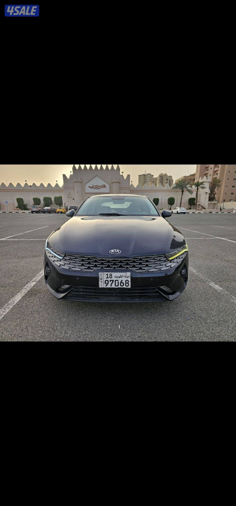 كيا k5 20214