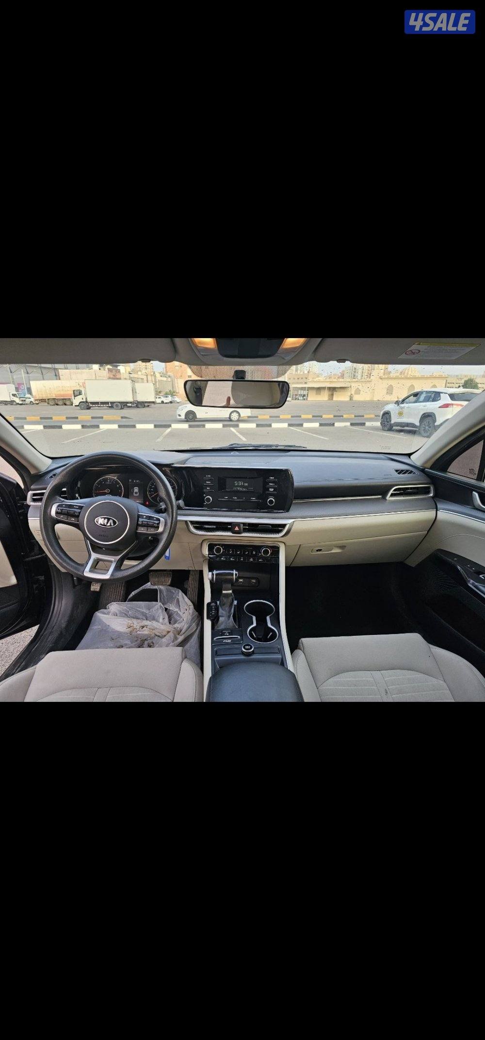 كيا k5 20215