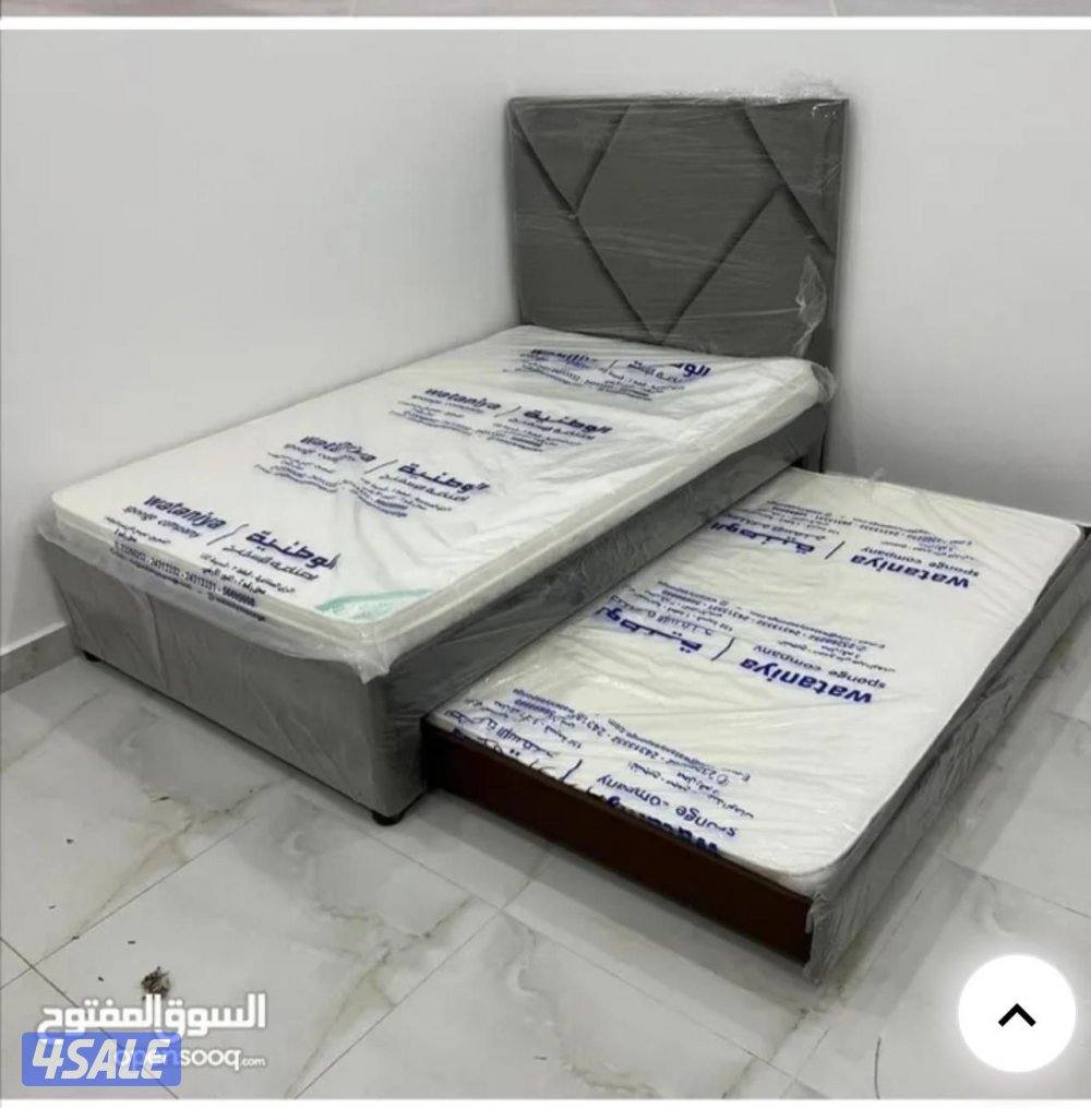 احدث سرير ودوشك متوفر ه0