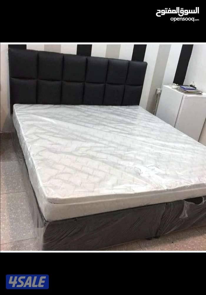احدث سرير ودوشك متوفر ه1
