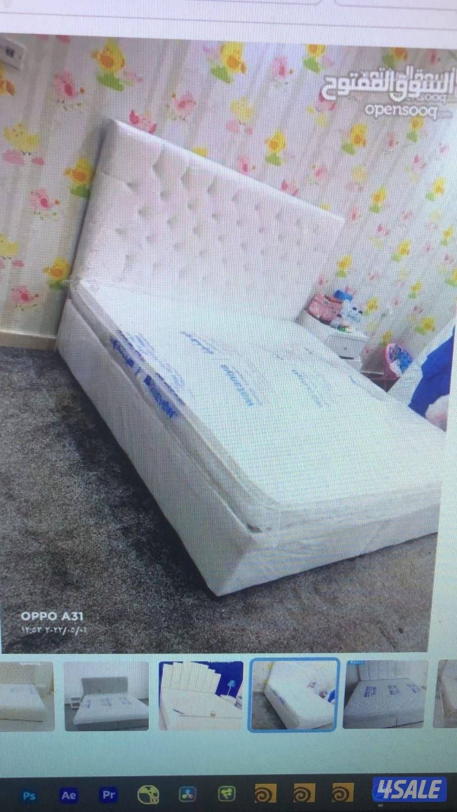 احدث سرير ودوشك متوفر ه2