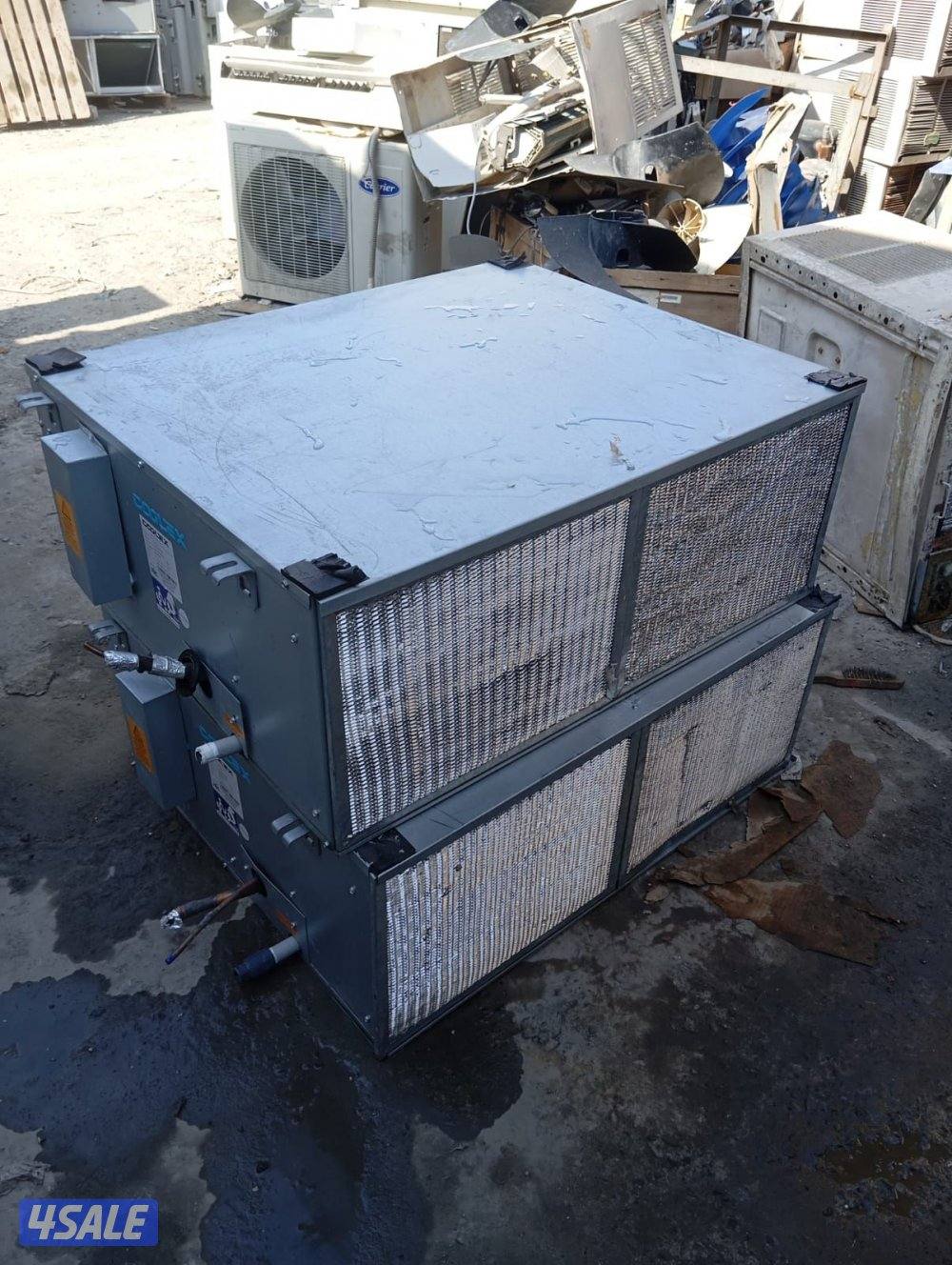 لدينا جميع انواع التكيف2