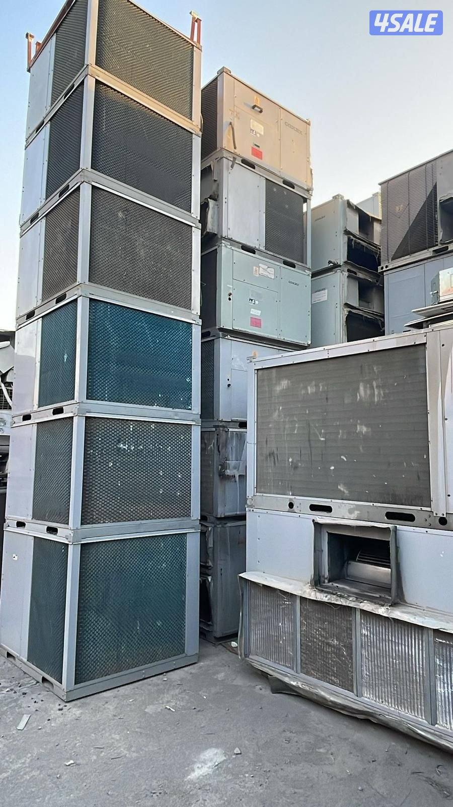 الباز الهندسه للتكييف المركزي باكدج والاسبيلتامغره باب 2 حوطه 450