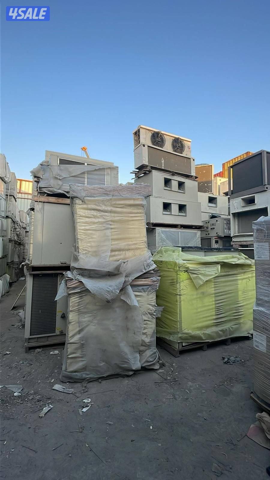 الباز الهندسه للتكييف المركزي باكدج والاسبيلتامغره باب 2 حوطه 455