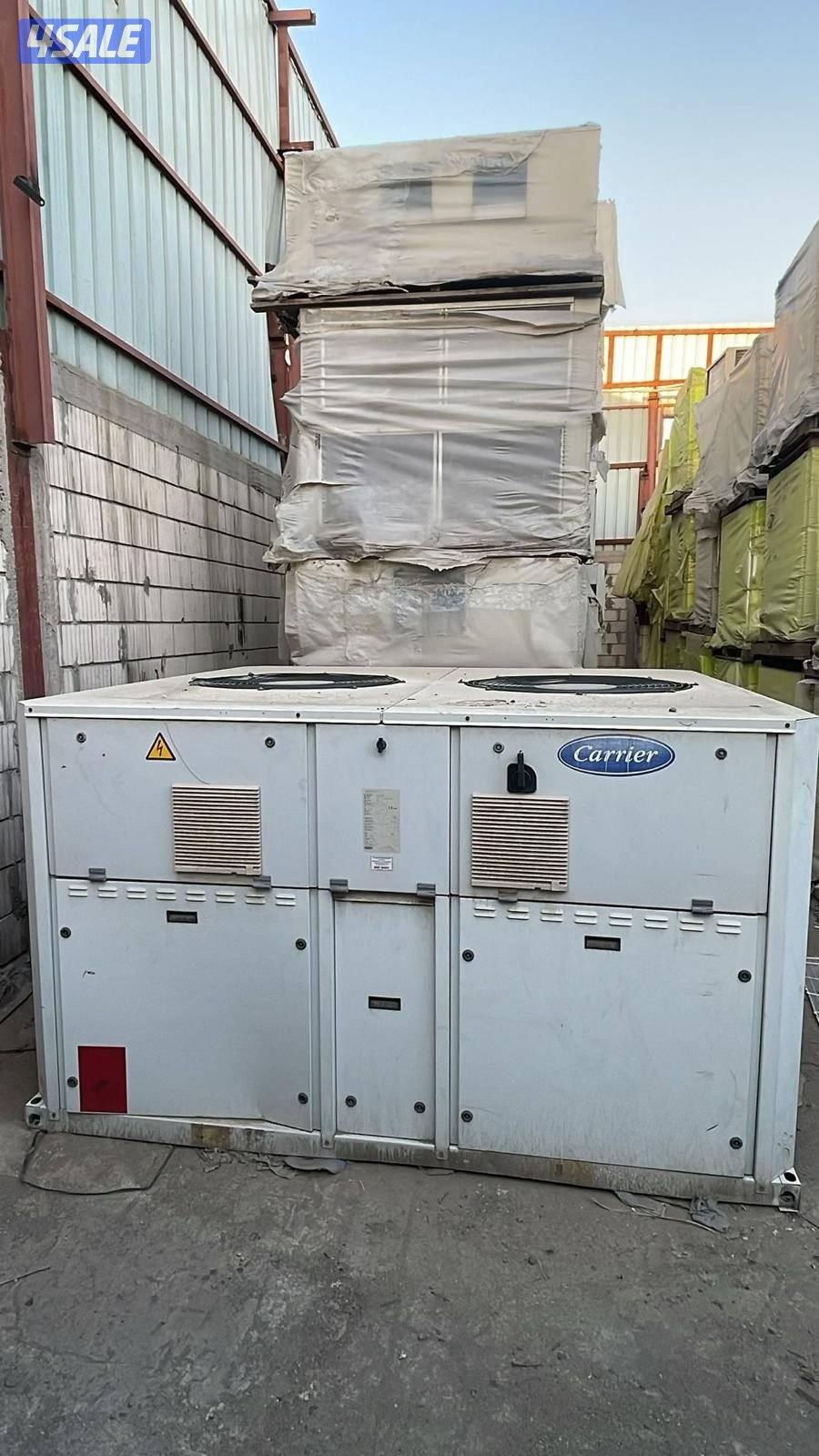 الباز الهندسه للتكييف المركزي باكدج والاسبيلتامغره باب 2 حوطه 456