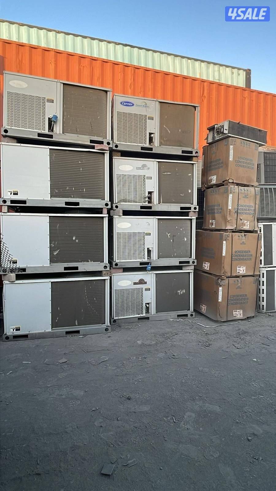 الباز الهندسه للتكييف المركزي باكدج والاسبيلتامغره باب 2 حوطه 4510