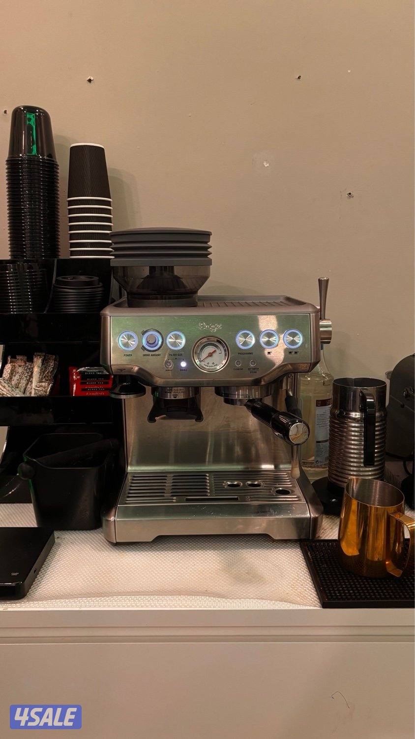 The Barista Express®0