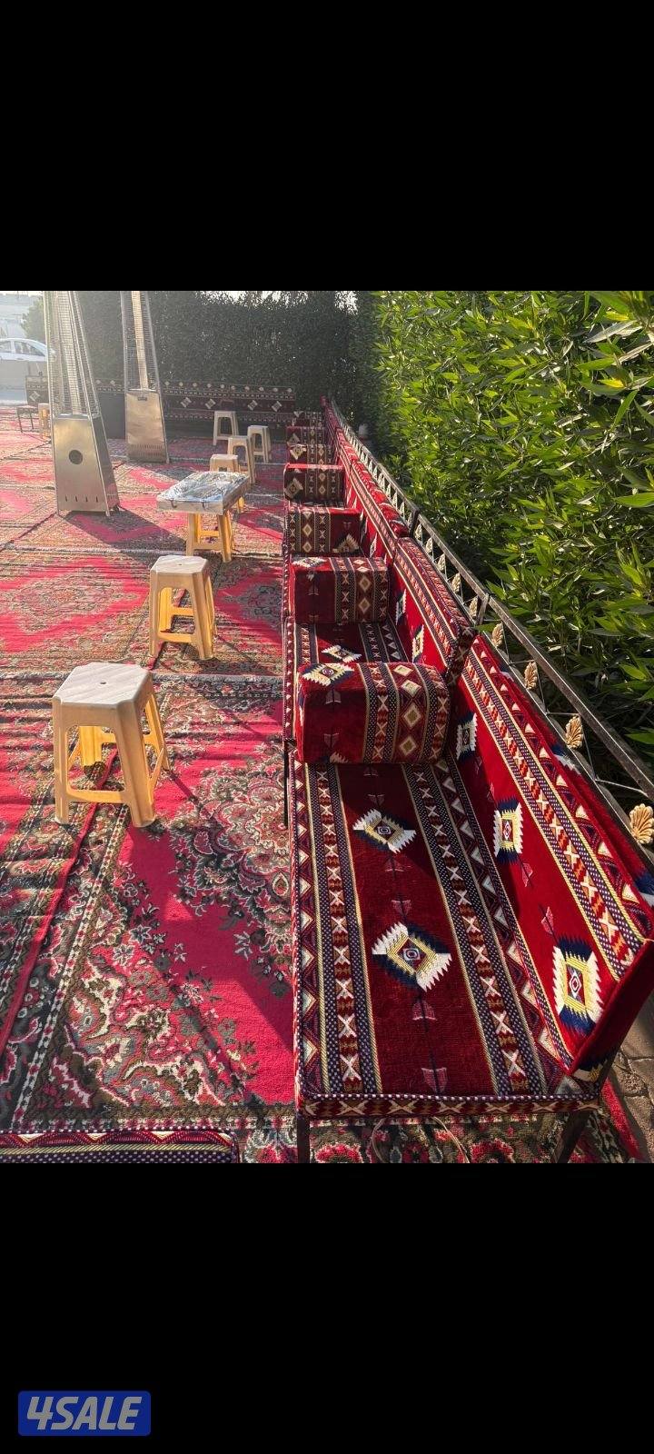 ديار مكه لتجهيز الحفلات زينه عرس كرسي بأنواعها تسكير حدائق كل مستلزما1