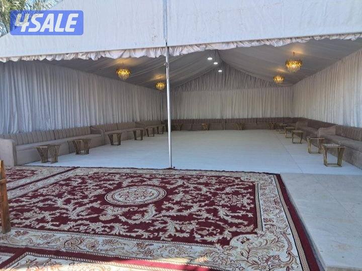 ديار مكه لتجهيز الحفلات زينه عرس كرسي بأنواعها تسكير حدائق كل مستلزما9