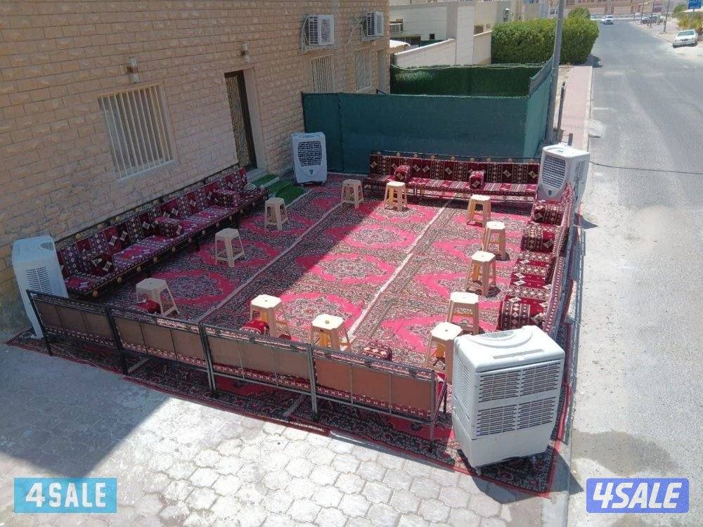 ديار مكه لتجهيز الحفلات زينه عرس كرسي بأنواعها تسكير حدائق كل مستلزما11