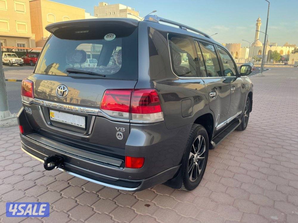 لاندكروزر ٢٠٠٩ مجدد داخل وبره ٢٠٢١8