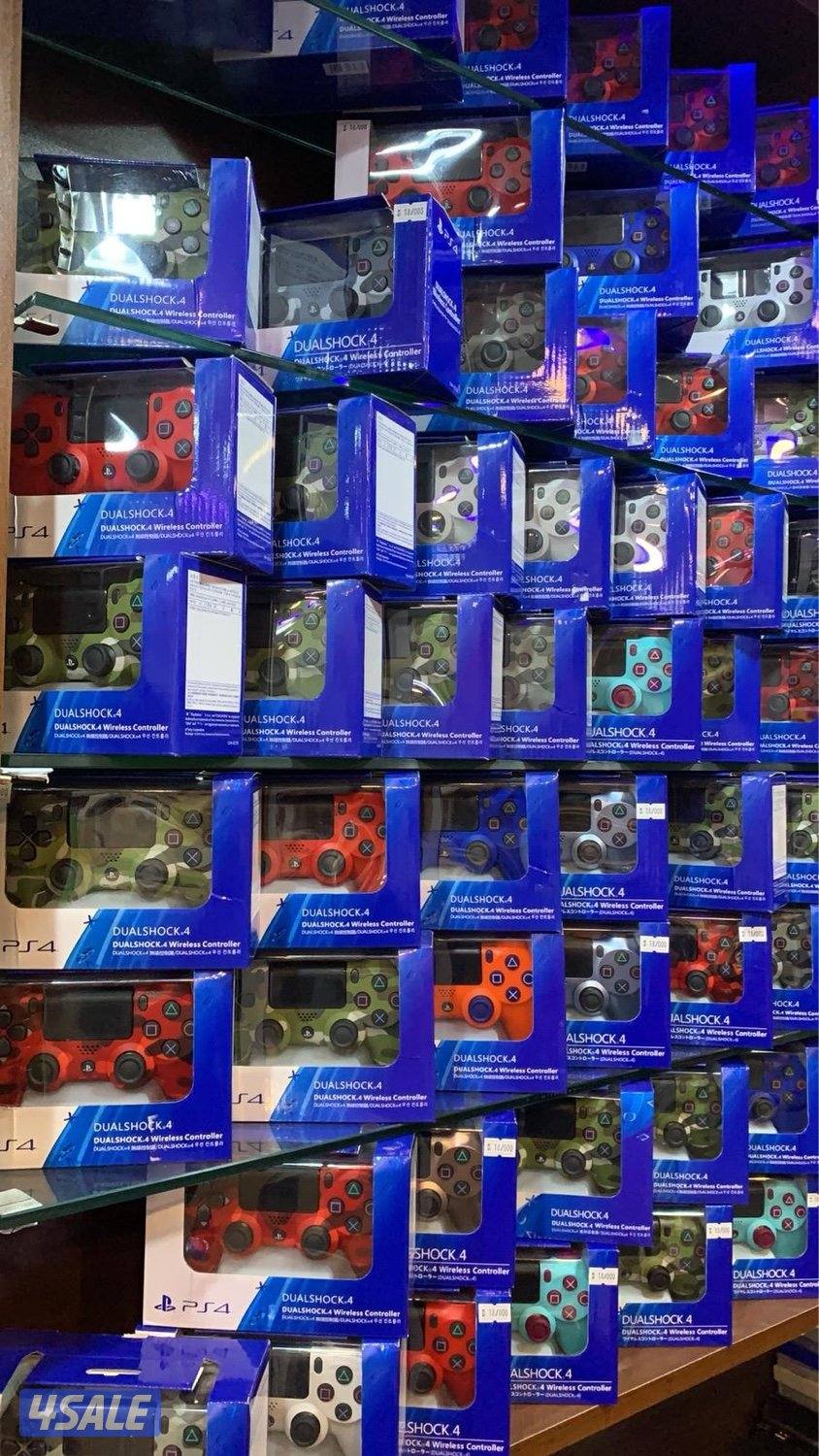 محل بيع  اجهزة بلايستيشن2