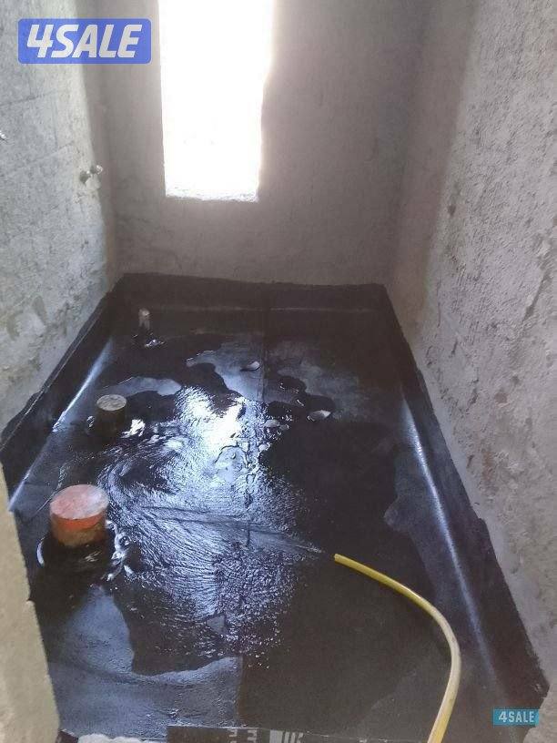 عمل جميع انواع العوازم اسطح حمامات رش امريكي مواد خاصيه جيتروف0