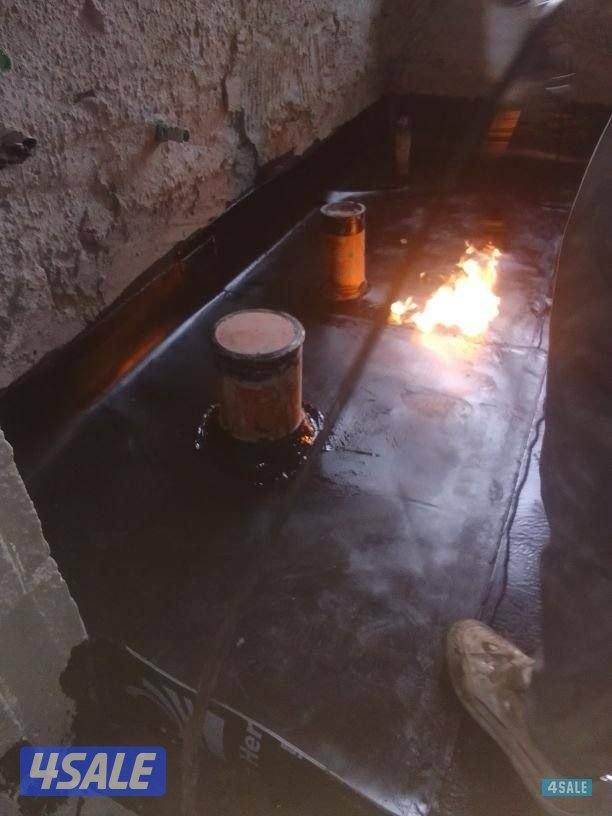 عمل جميع انواع العوازم اسطح حمامات رش امريكي مواد خاصيه جيتروف2