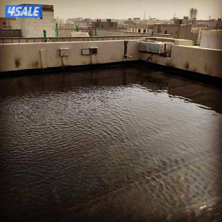 عمل جميع انواع العوازم اسطح حمامات رش امريكي مواد خاصيه جيتروف4