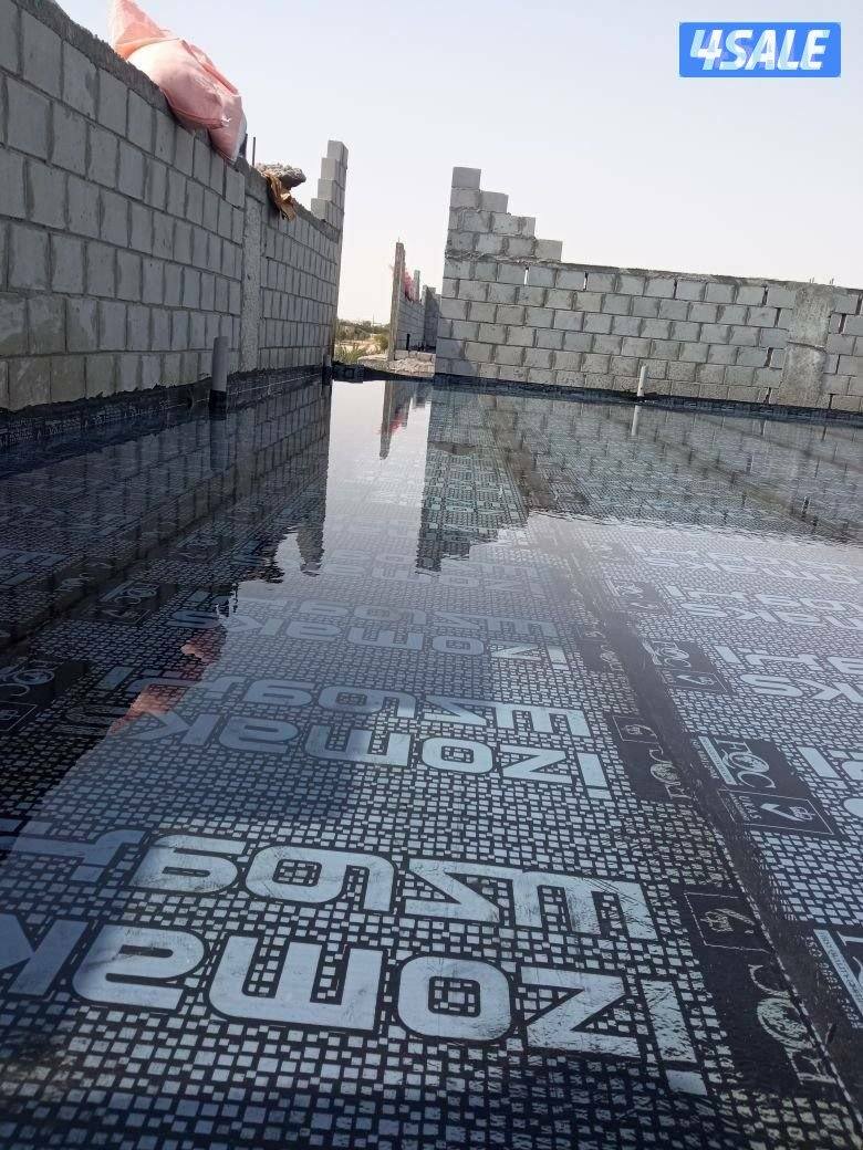 عمل جميع انواع العوازم اسطح حمامات رش امريكي مواد خاصيه جيتروف6