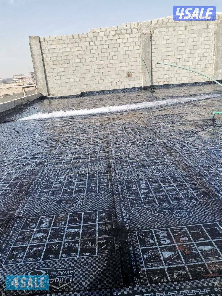 عمل جميع انواع العوازم اسطح حمامات رش امريكي مواد خاصيه جيتروف7