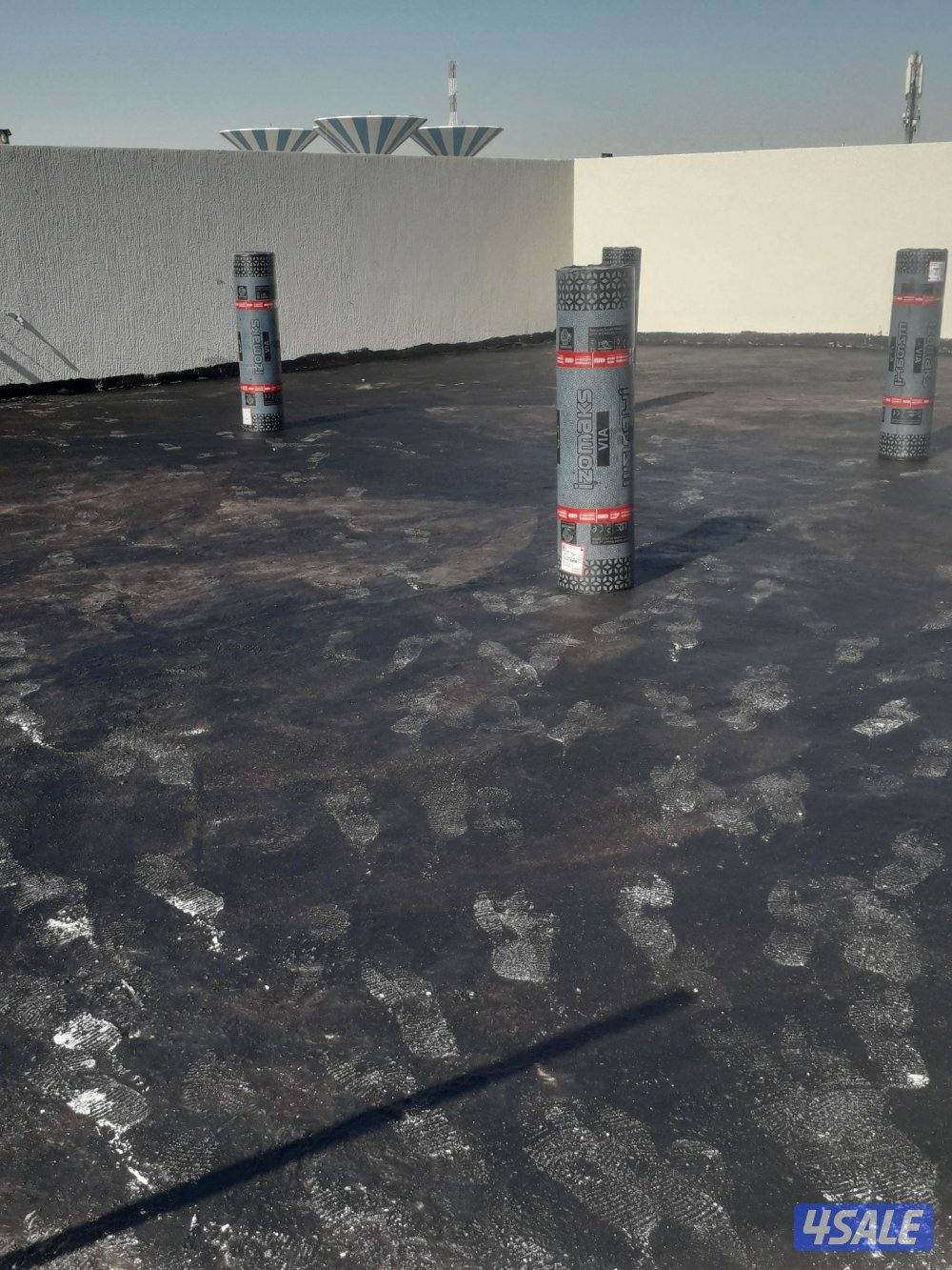 عمل جميع انواع العوازم اسطح حمامات رش امريكي مواد خاصيه جيتروف9