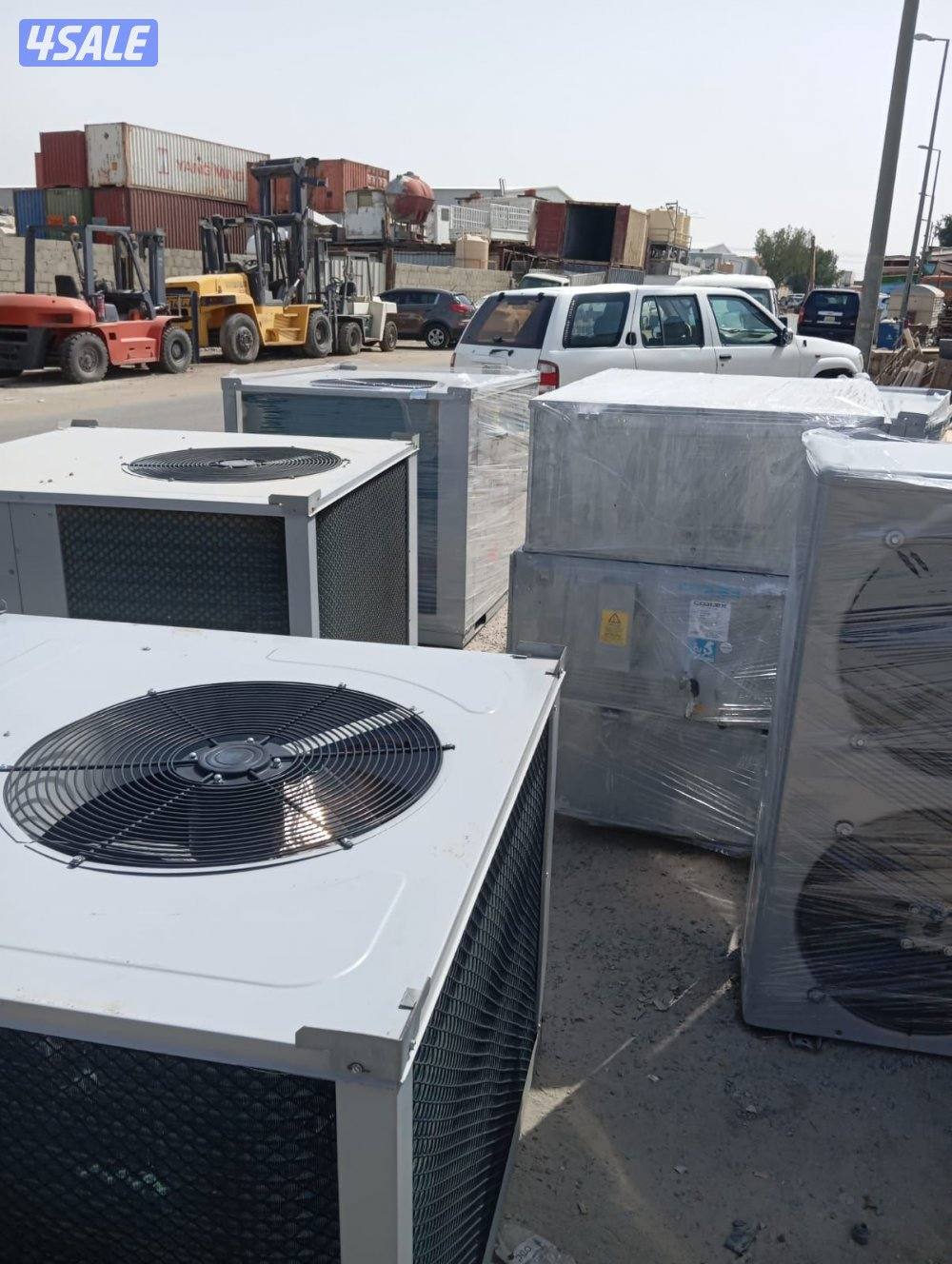 لدينا جميع انواع التكيف2