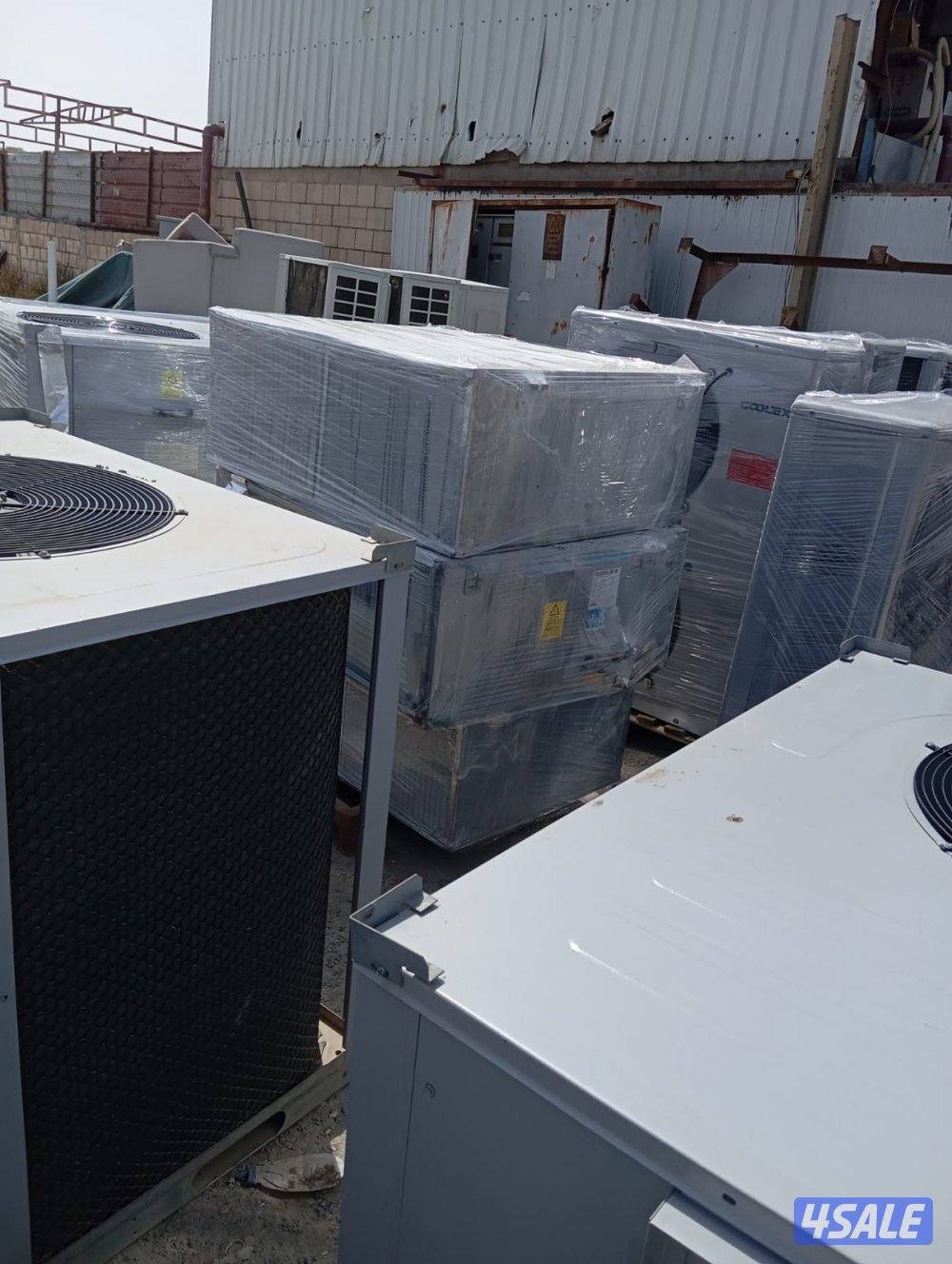 لدينا جميع انواع التكيف3