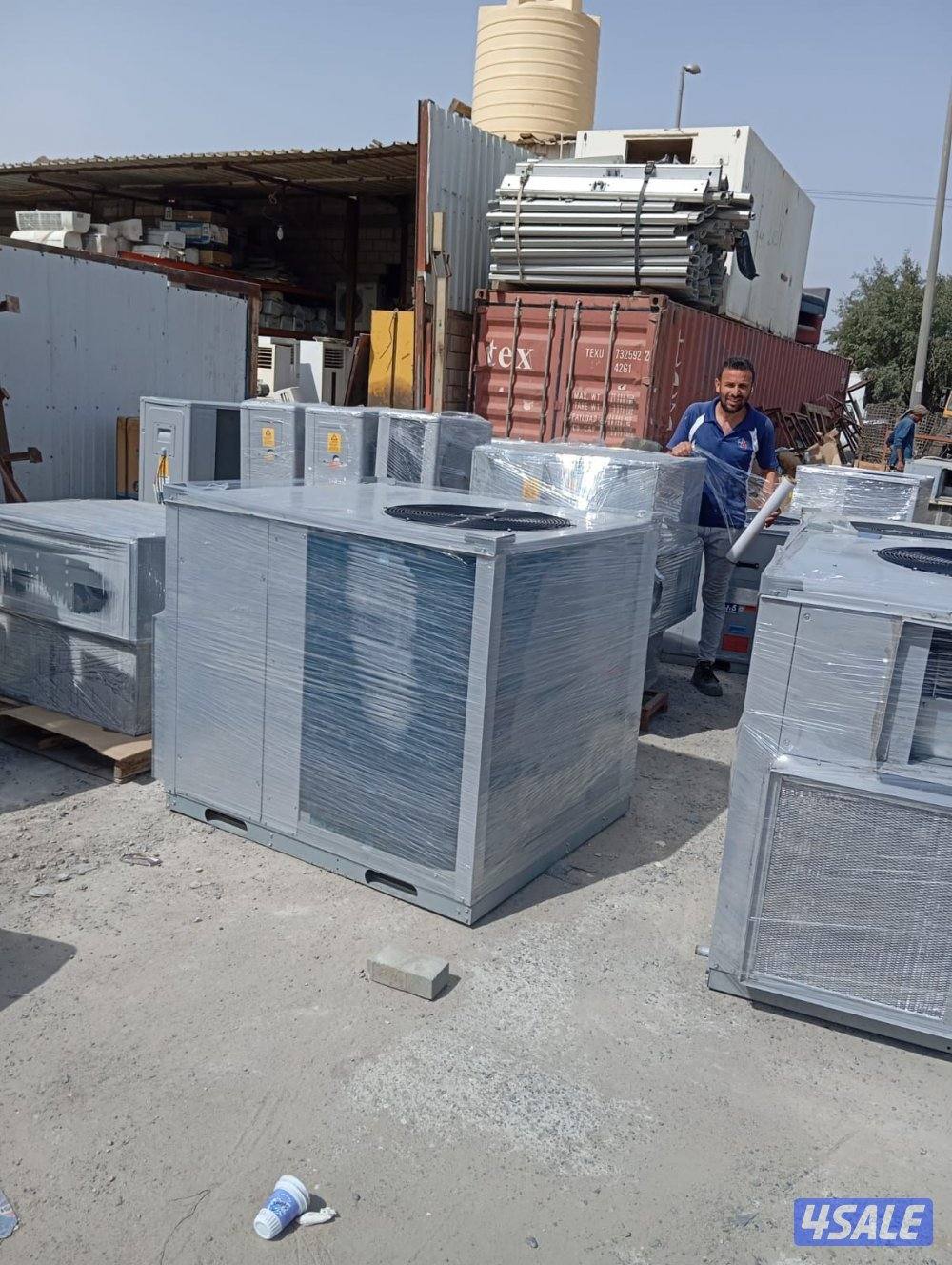 لدينا جميع انواع التكيف5