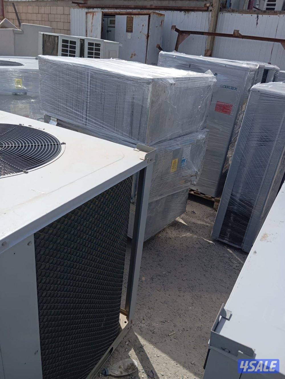 لدينا جميع انواع التكيف4