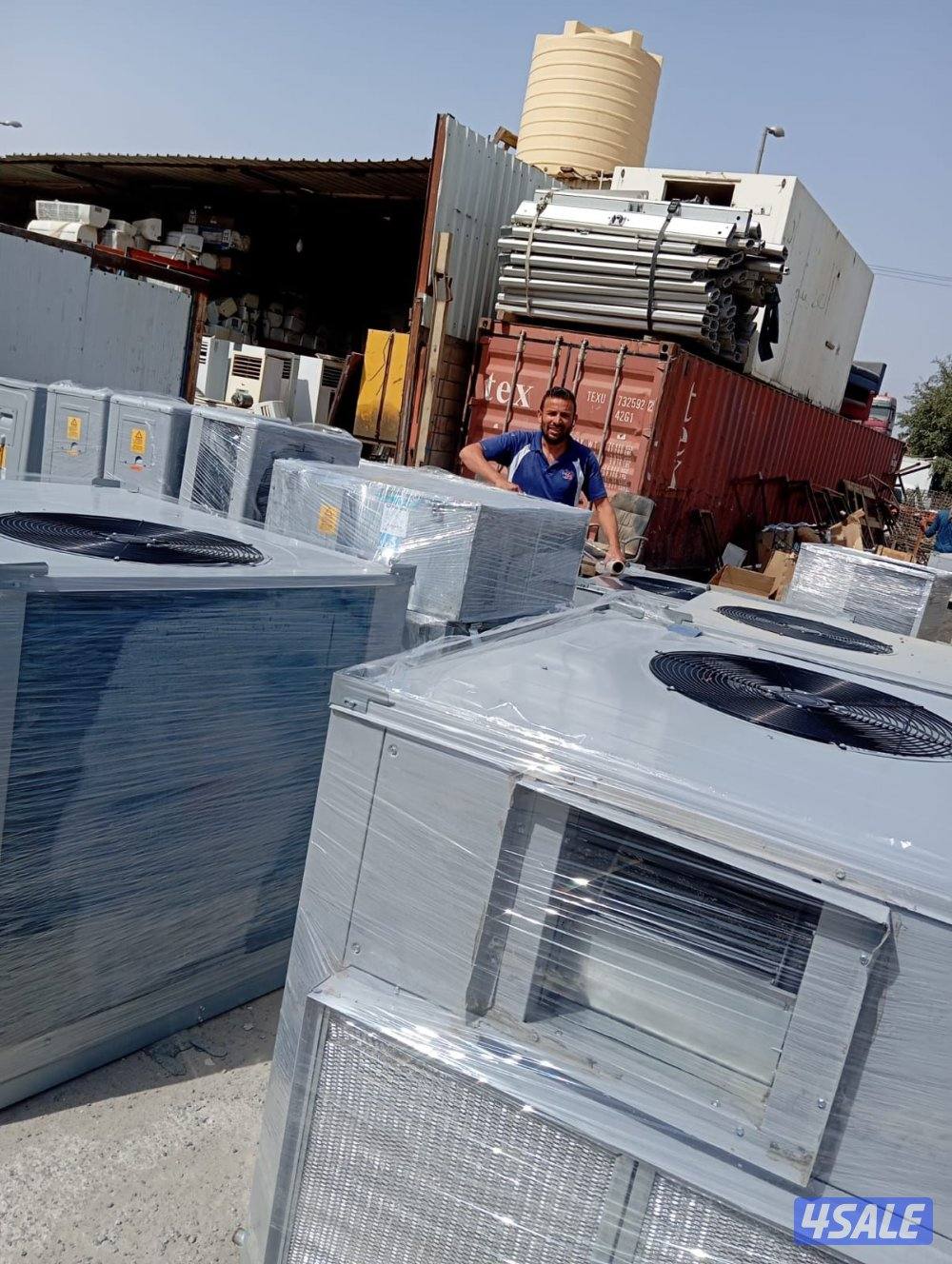 لدينا جميع انواع التكيف6