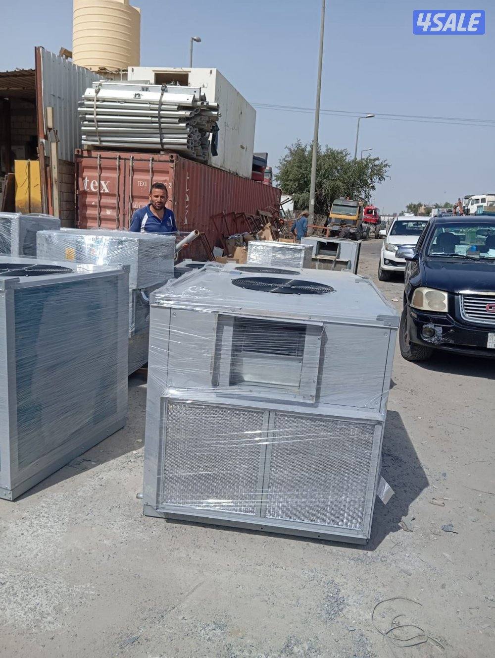 لدينا جميع انواع التكيف7