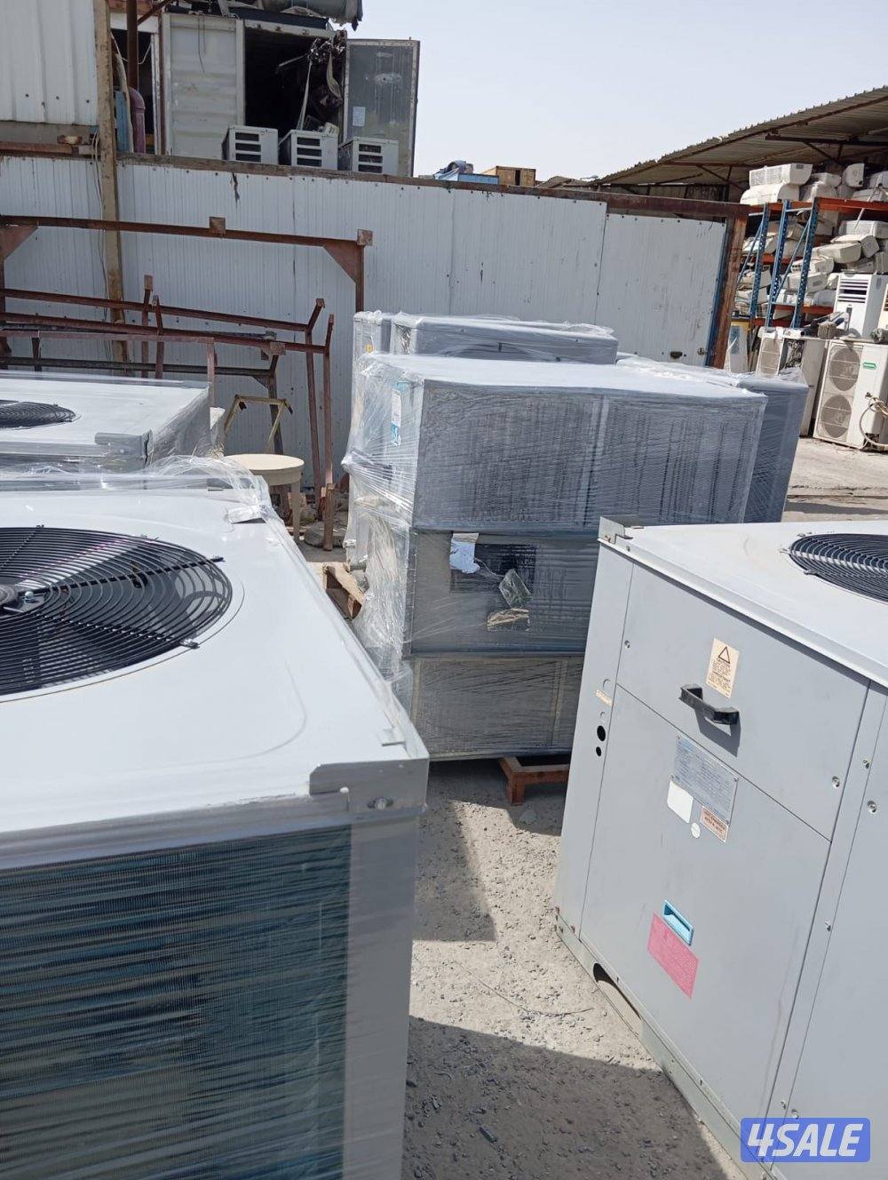 لدينا جميع انواع التكيف8