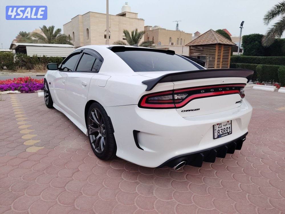 دوج شارجر 2015 srt82