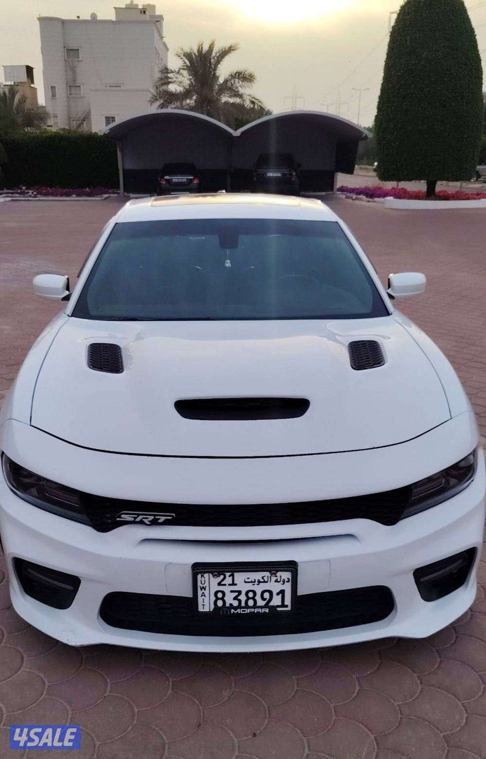 دوج شارجر 2015 srt83