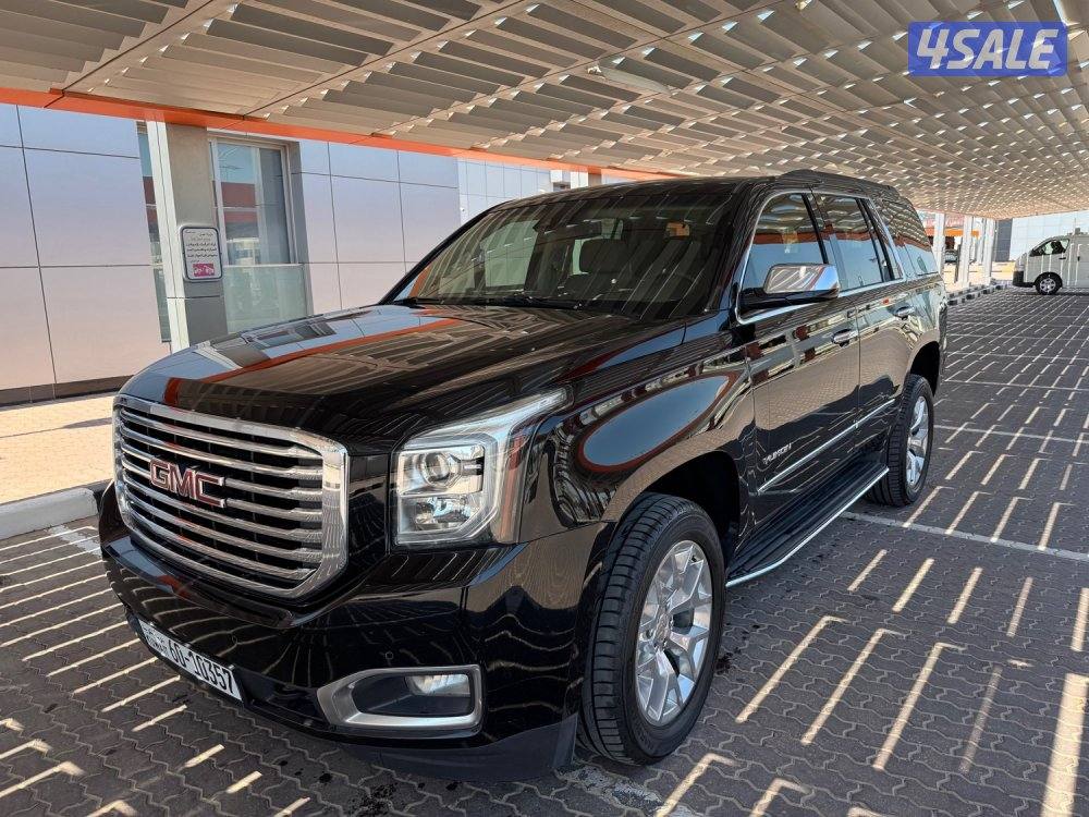 للبيع جمس يوكن دبل SLE 4x4 عداد83 الف كم0