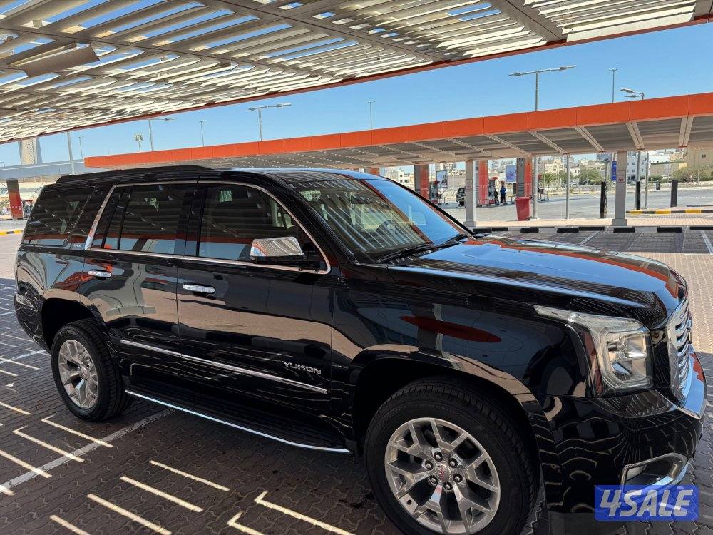 للبيع جمس يوكن دبل SLE 4x4 عداد83 الف كم5