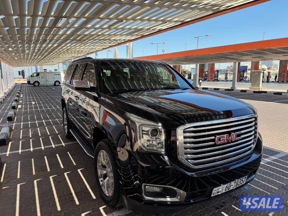 للبيع جمس يوكن دبل SLE 4x4 عداد83 الف كم6