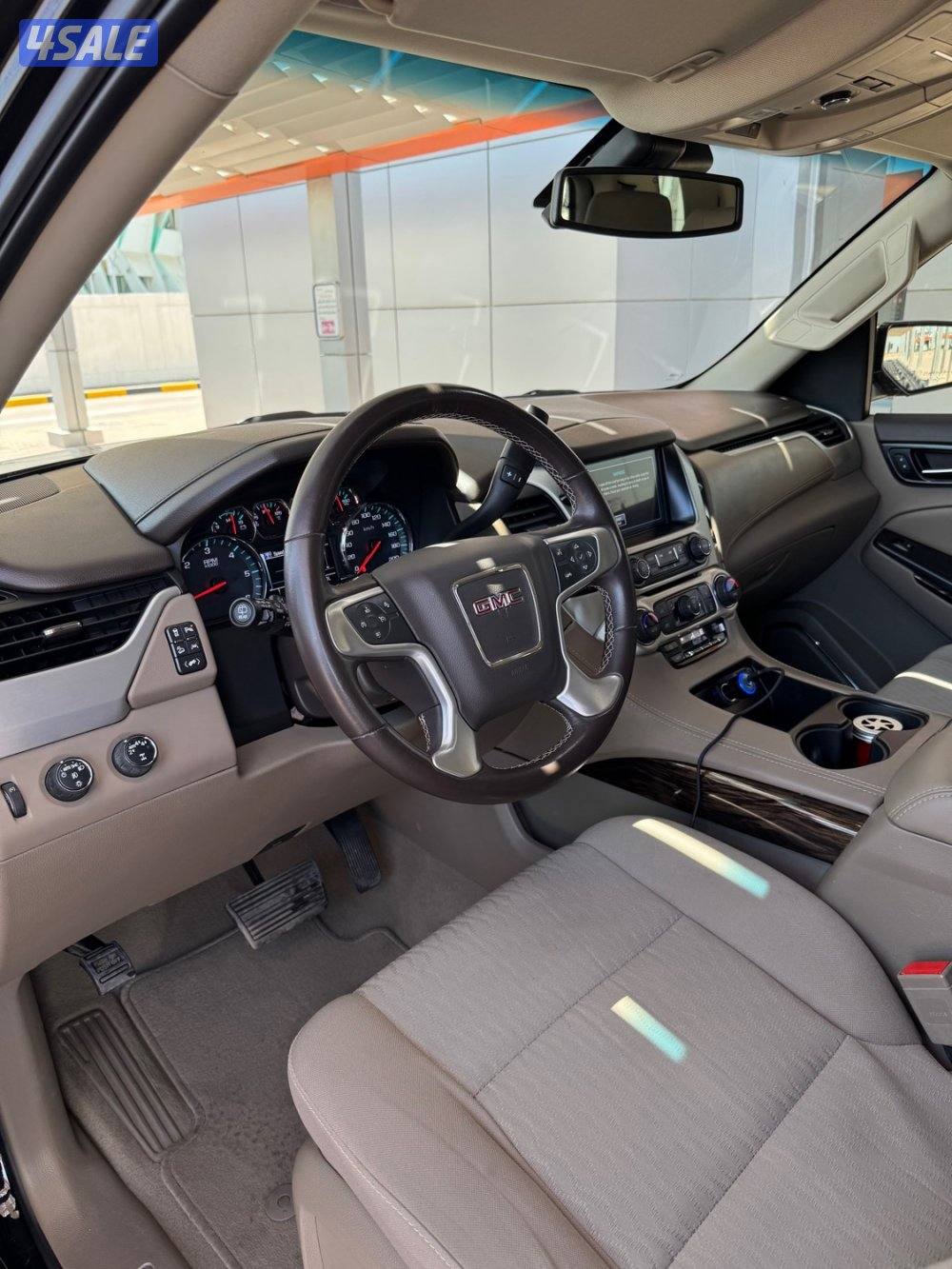 للبيع جمس يوكن دبل SLE 4x4 عداد83 الف كم7