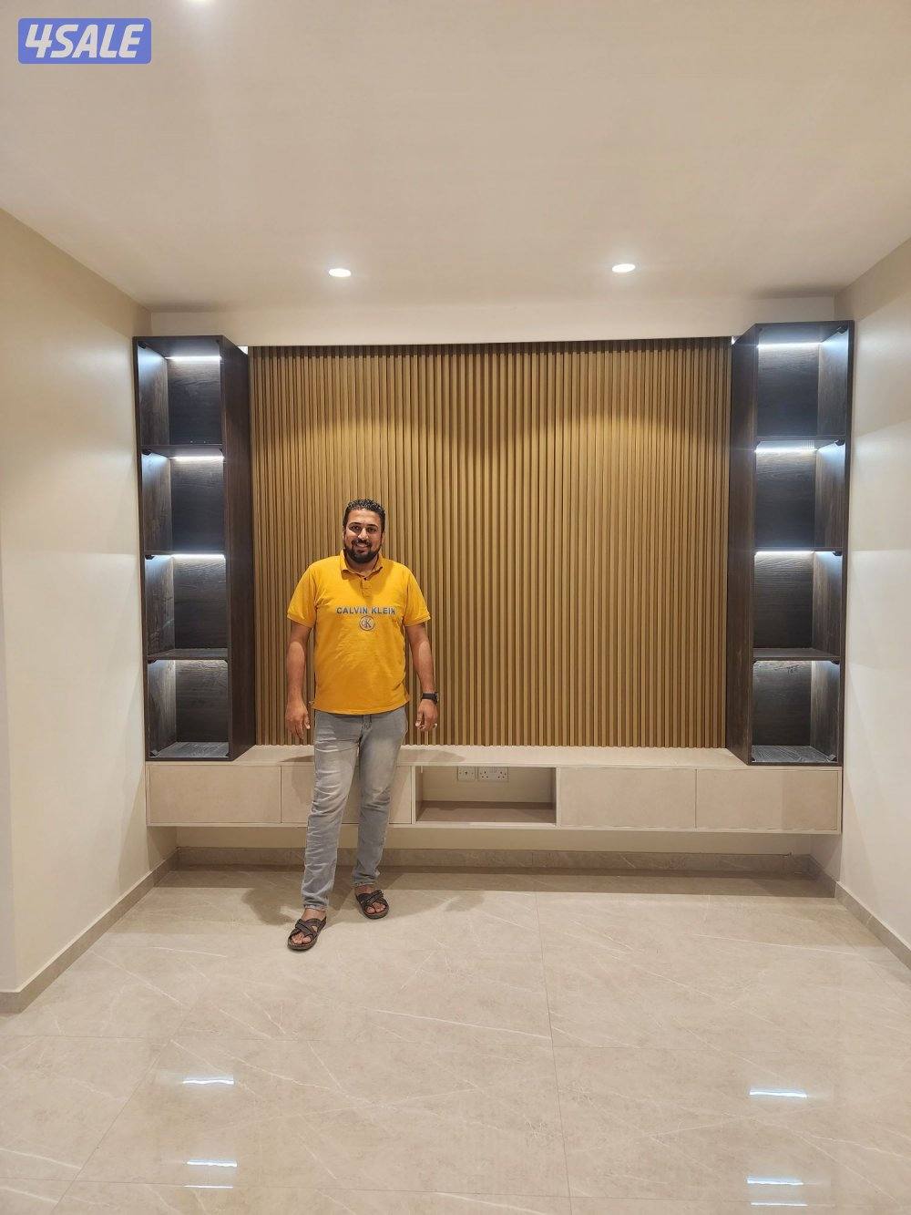 ديكورات واصباغ وبديل الخشب وبديل الرخام وبركيه وبرويز وربسك وجام3