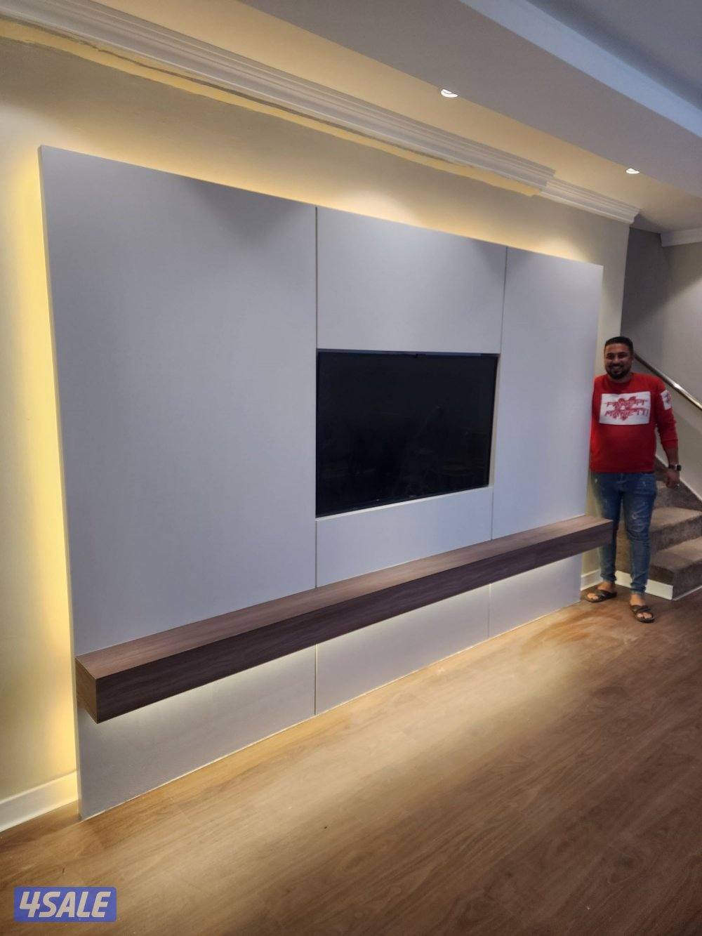 ديكورات واصباغ وبديل الخشب وبديل الرخام وبركيه وبرويز وربسك وجام6