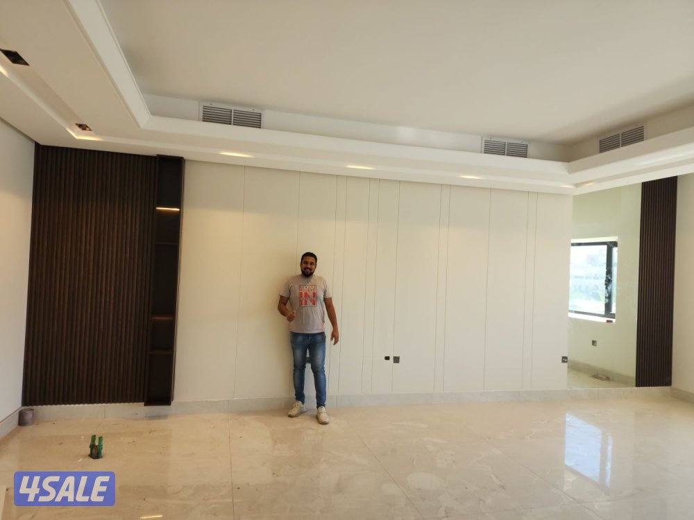 ديكورات واصباغ وبديل الخشب وبديل الرخام وبركيه وبرويز وربسك وجام10