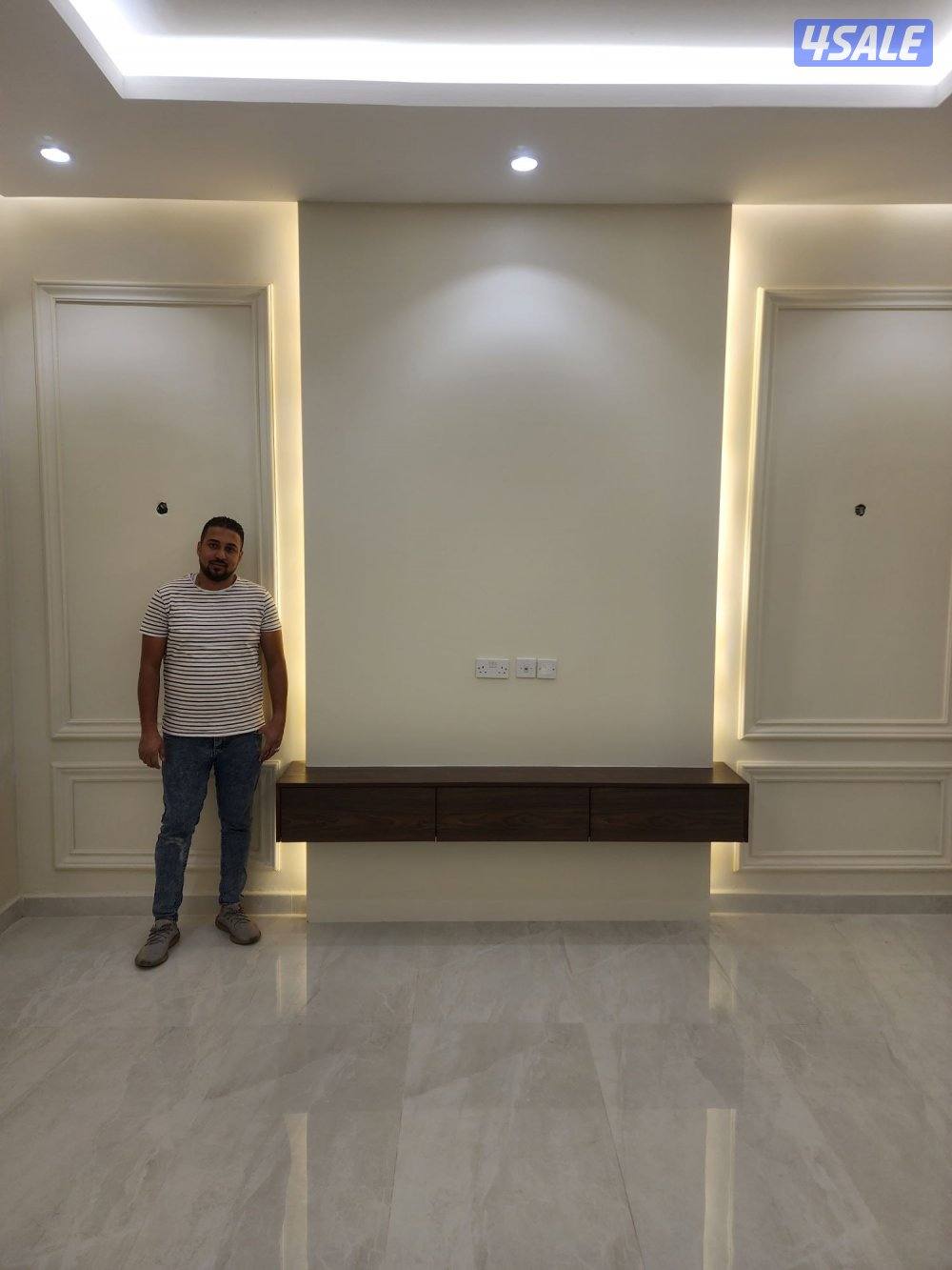 ديكورات واصباغ وبديل الخشب وبديل الرخام وبركيه وبرويز وربسك وجام12