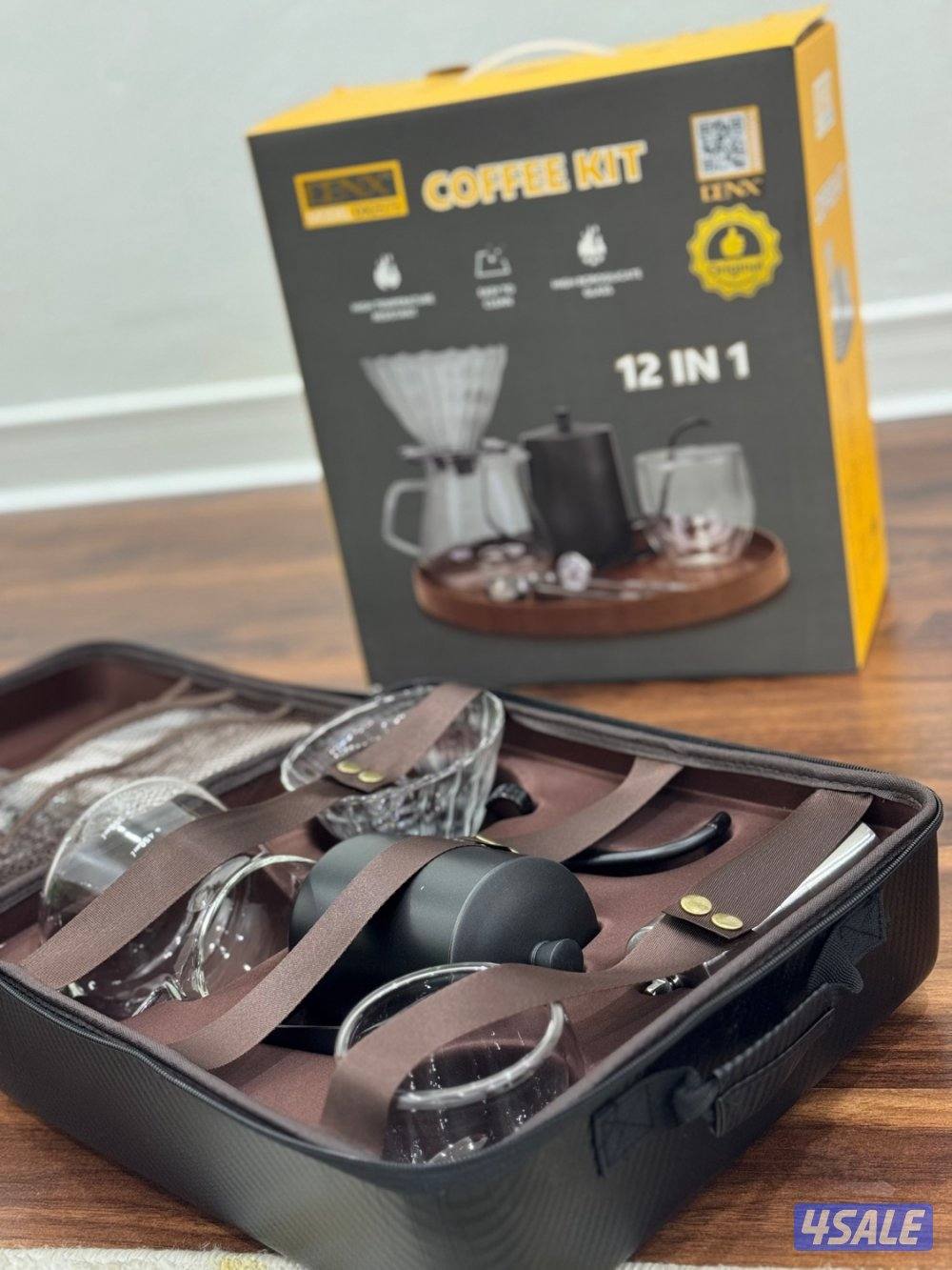 للبيع جنطة قهوة V600