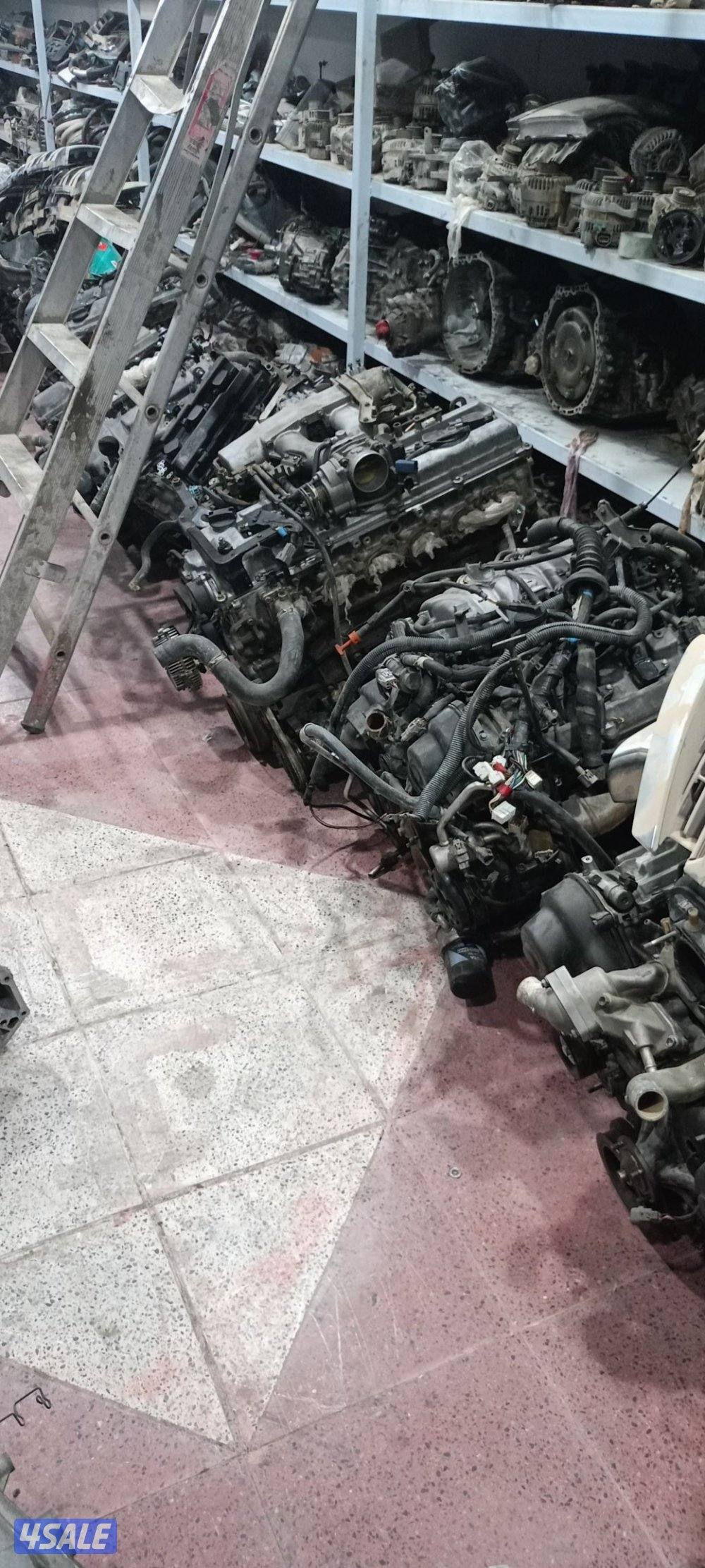 قطع غيار جيبات مستعمله1