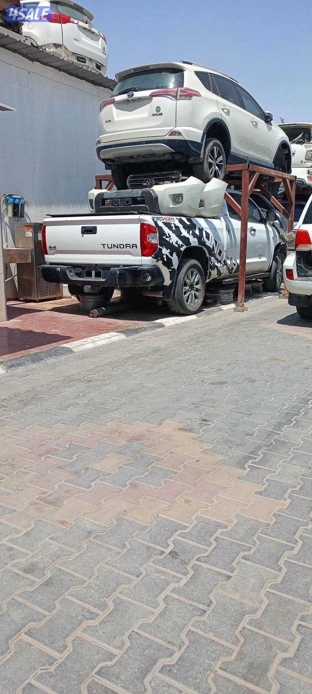 قطع غيار جيبات مستعمله7