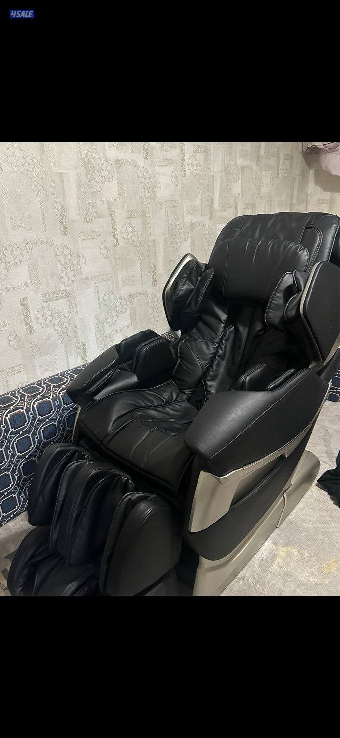 كرسي مساج / مستعمل شبه جديد0