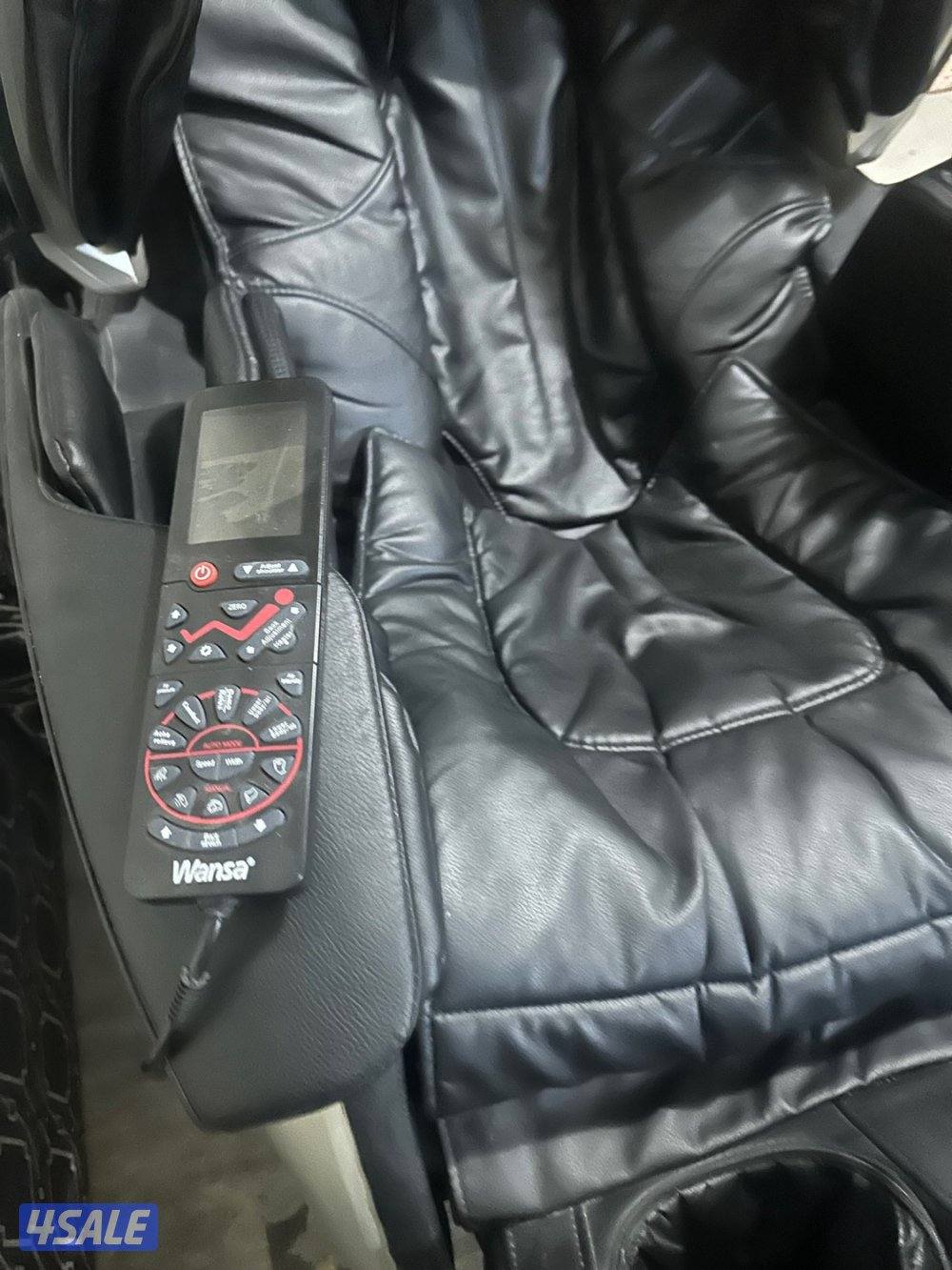 كرسي مساج / مستعمل شبه جديد2